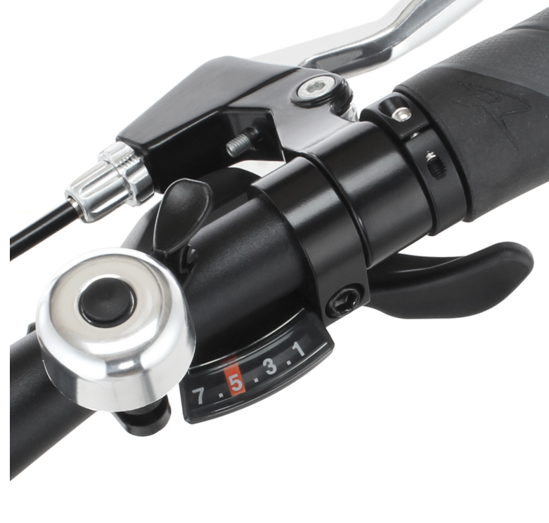 Rower elektryczny składany Fischer AGILO MOVE 2.0 20″ RH 36 cm 374