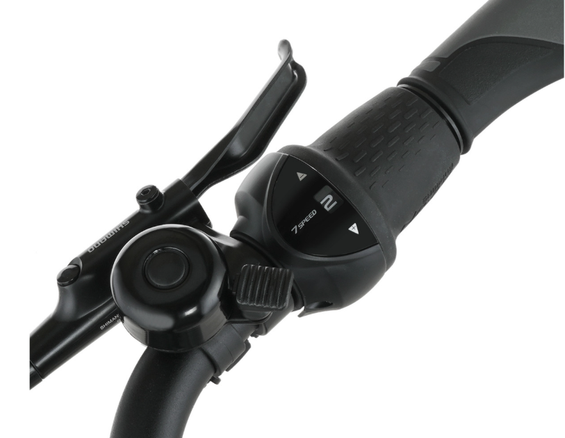 Rower elektryczny miejski Fischer CITA 2403 ACTIVE 28″ RH 43cm 459 Wh