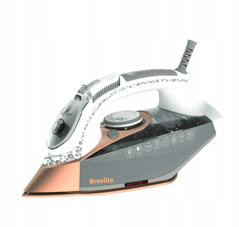 Żelazko Parowe Breville DiamondXpress