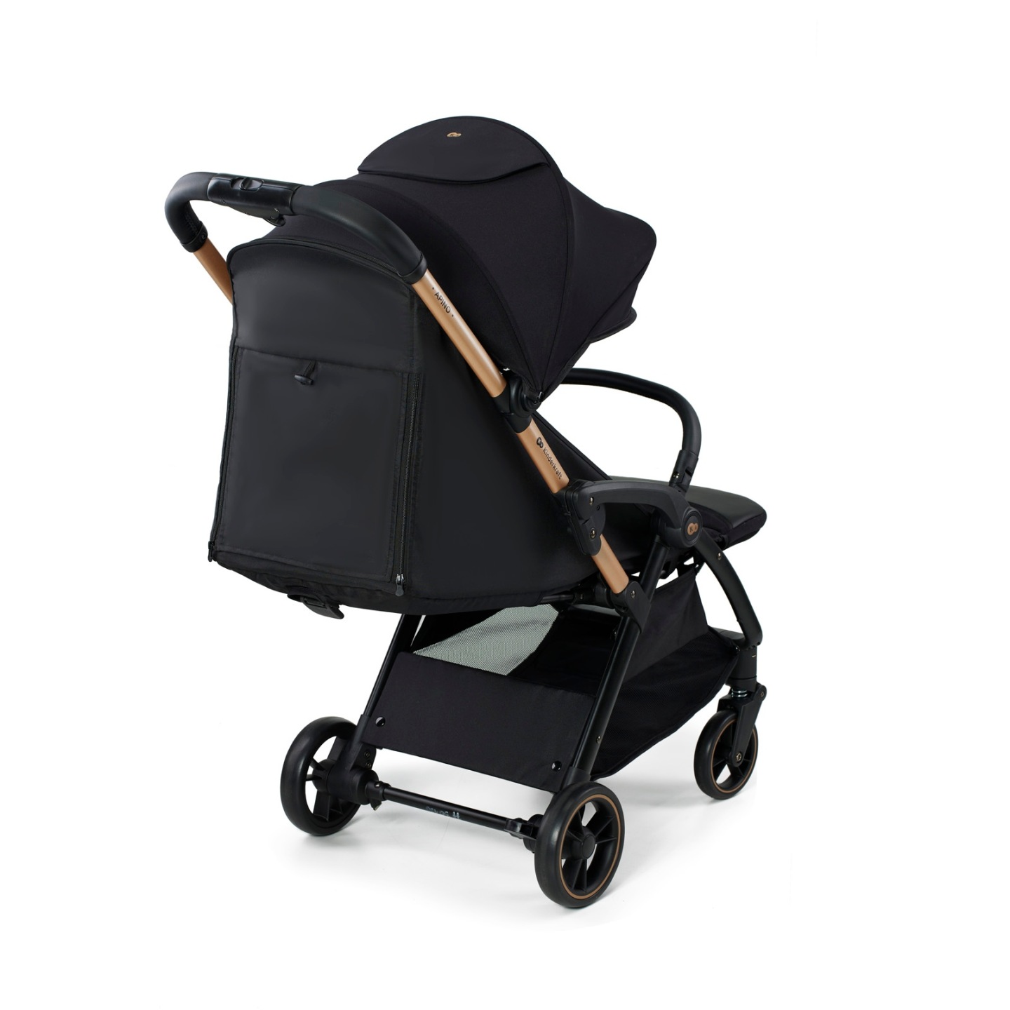 Wózek Spacerowy Kinderkraft Apino Lekka Spacerówka 24kg