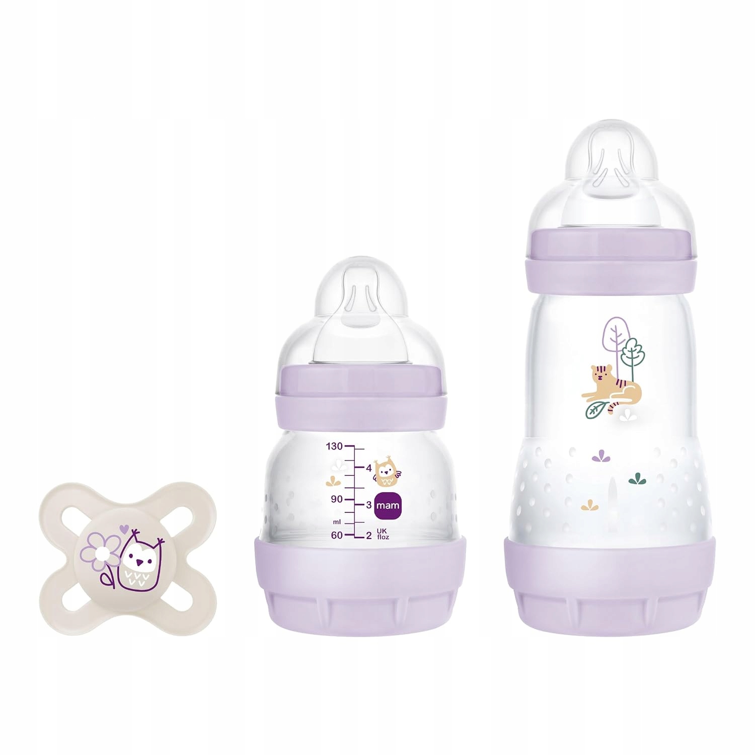 Butelka stalowa dla dzieci NUK Mini-Me Sip 300 ml