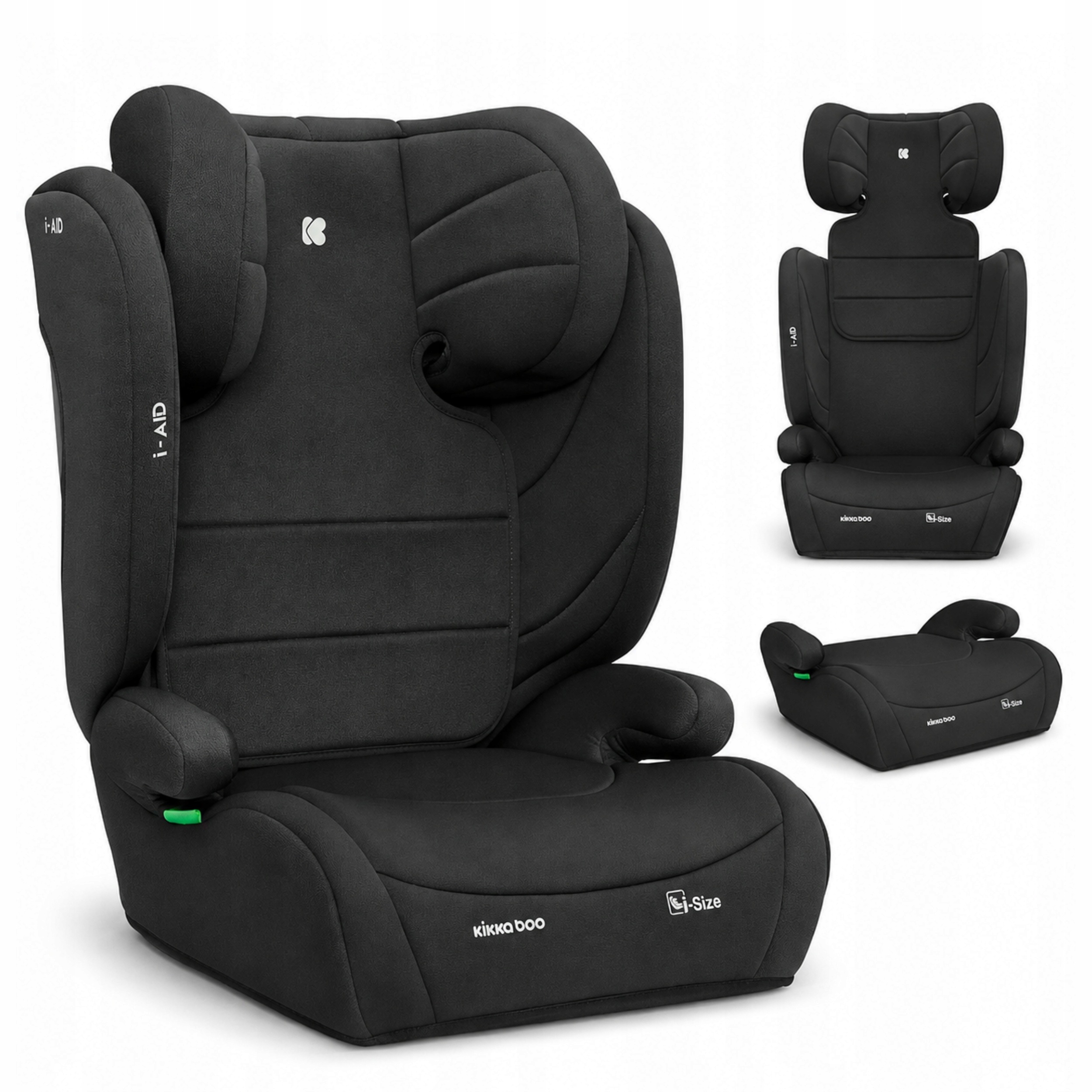 Fotelik Samochodowy KikkaBoo i-AID i-Size 100-150cm 15-36kg Czarny.jpg