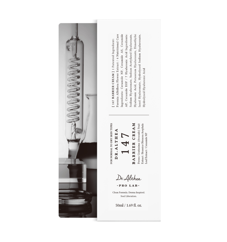 Dr. Althea 147 Barrier Cream 50ml krem barierowy nawilżający ceramidy
