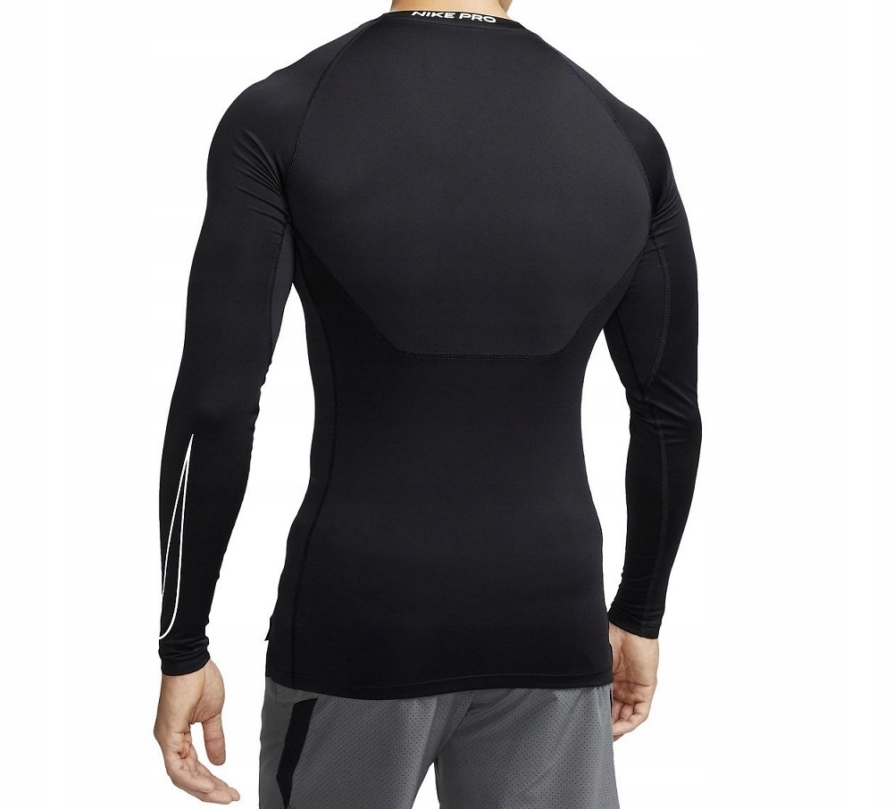 Koszulka termiczna Nike Compression M #zdjecie4