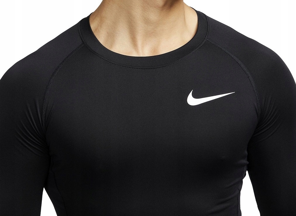 Koszulka termiczna Nike Compression M #zdjecie5