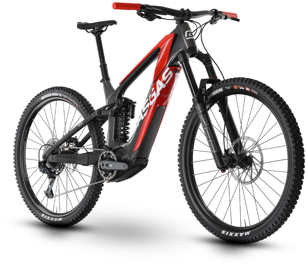 Rower elektryczny GasGas ECC4 29 Yamaha #zdjecie1