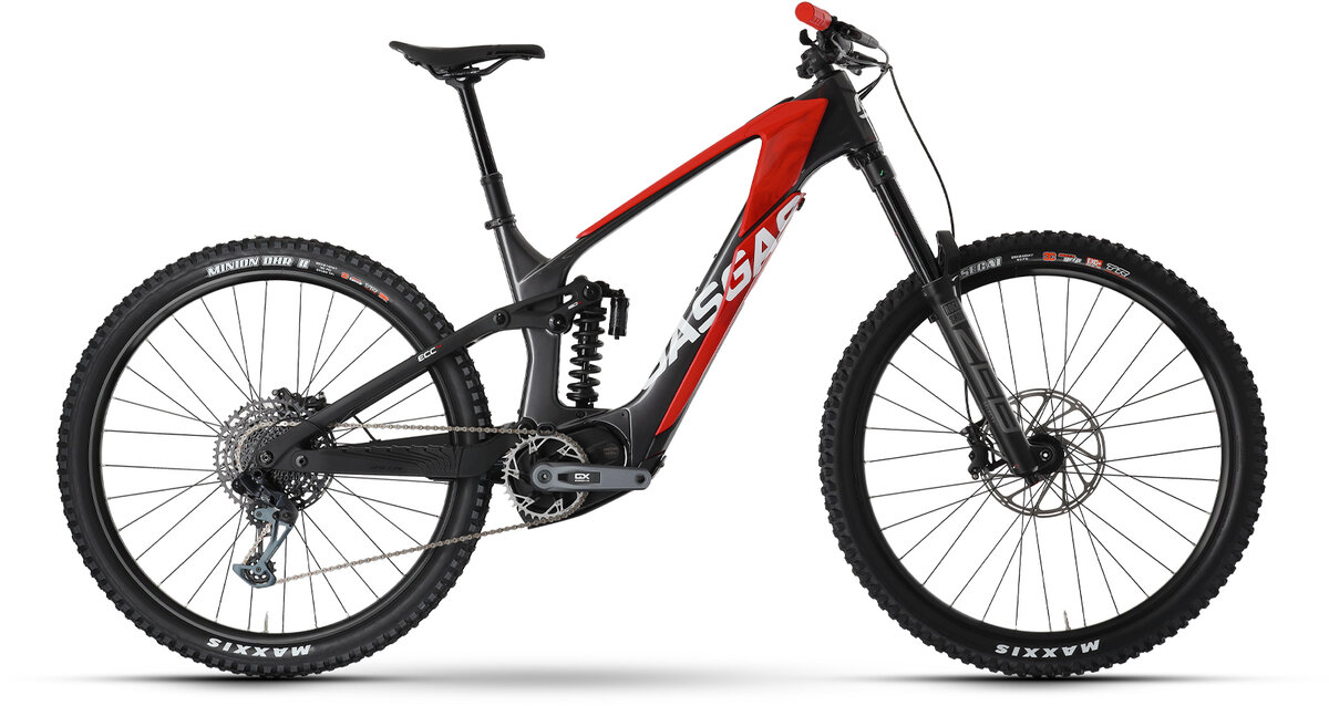 Rower elektryczny GasGas ECC4 29 SRAM #zdjecie3