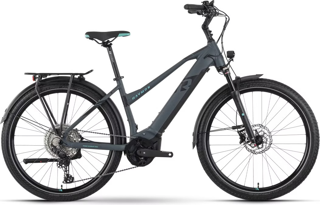 Rower elektryczny trekkingowy RAYMON TOURRAY E 6.5 Lady 27,5” S 45cm #zdjecie3