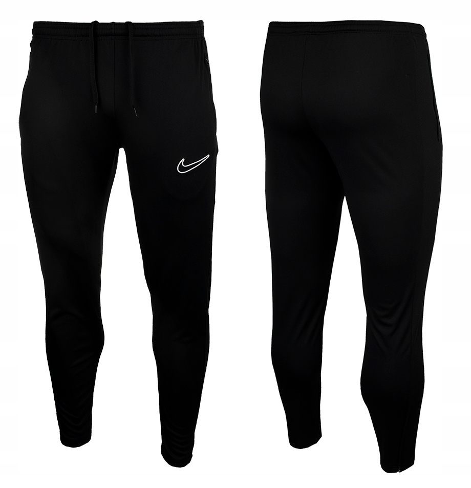 Spodnie Dresowe Męskie Nike Dri-FIT Academy Pro S DR1666-010 Czarne Zamki #zdjecie4