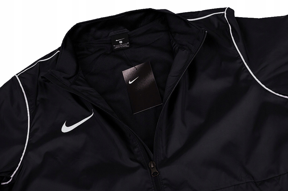 Kurtka Ortalionowa Przeciwdeszczowa Nike Park 20 roz.S BV6881-010 Wiatrówka #zdjecie1