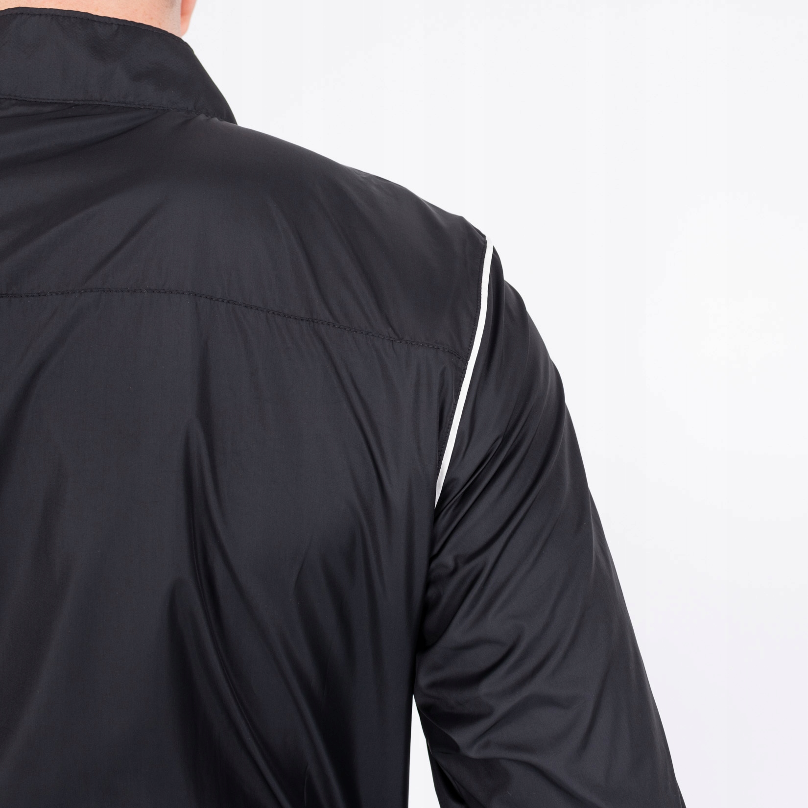 Kurtka Ortalionowa Przeciwdeszczowa Nike Park 20 roz.S BV6881-010 Wiatrówka #zdjecie5