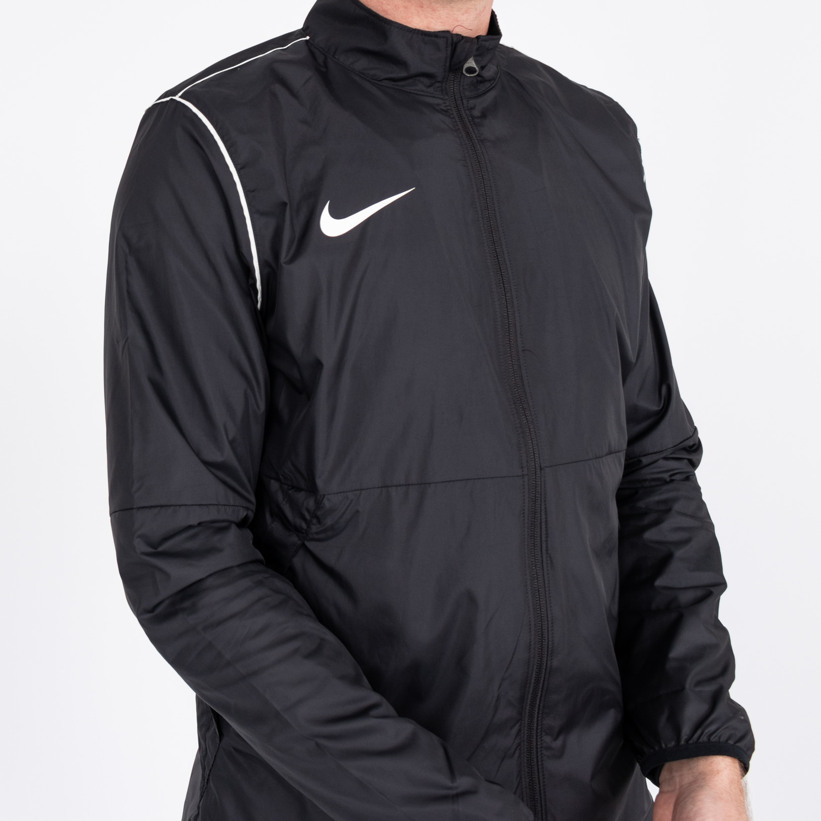 Kurtka Ortalionowa Przeciwdeszczowa Nike Park 20 roz.S BV6881-010 Wiatrówka #zdjecie6
