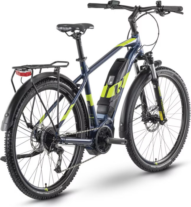 Rower Elektryczny RAYMON CROSSRAY E 3.0 GENT 7,5” S 48cm Yamaha #zdjecie4