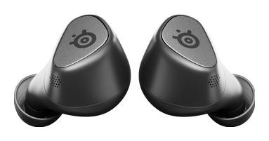 Słuchawki Bezprzewodowe SteelSeries Arctis GameBuds ANC 2.4GHz PS5 PC #zdjecie3