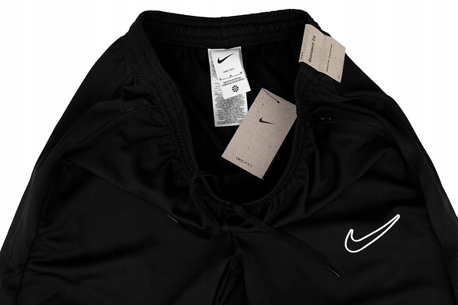 Spodnie Dresowe Męskie Nike Dri-FIT Academy Pro S DR1666-010 Czarne Zamki #zdjecie5