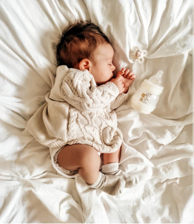 Zestaw MAM Easy Start Anti-Colic 6 butelek 2 smoczki koszyk beżowy 0m+ #zdjecie3