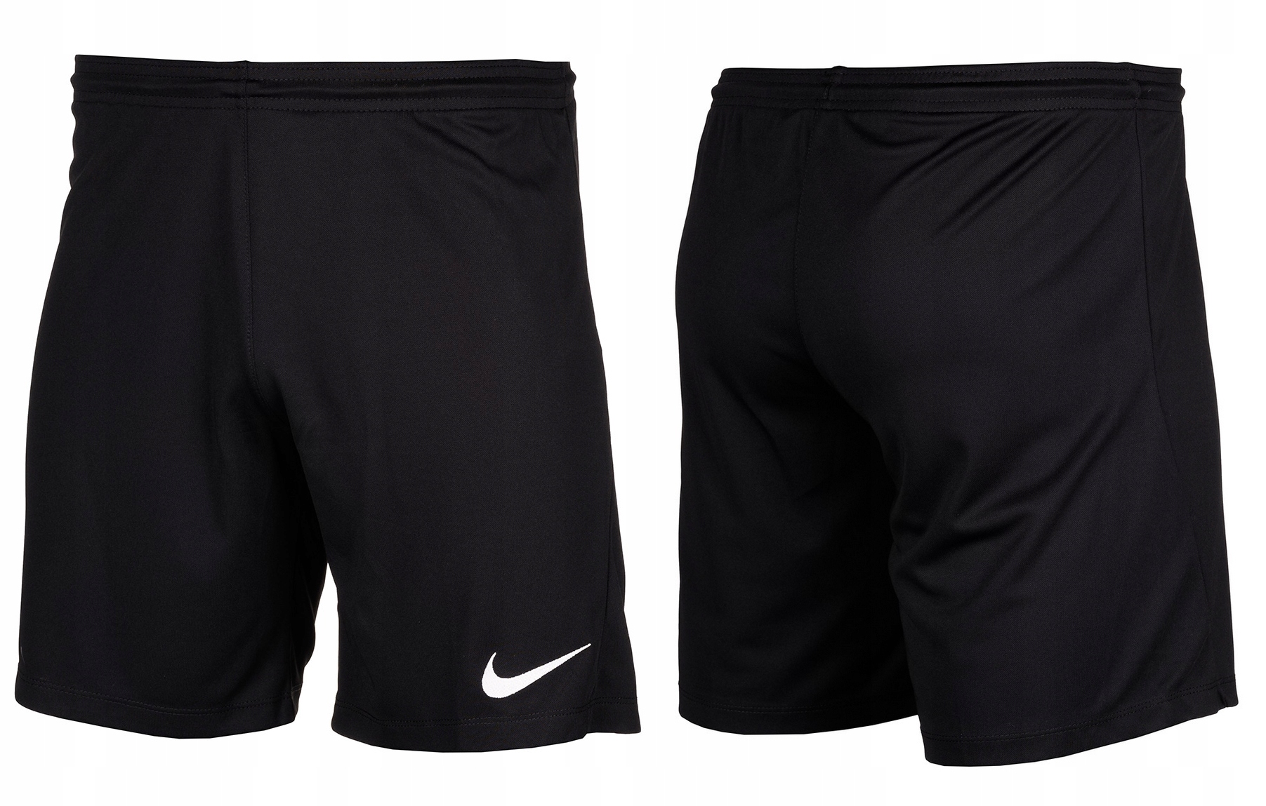 Spodenki Męskie Krótkie Nike Dri-FIT Park roz.M BV6855-010 Czarne Sportowe #zdjecie7
