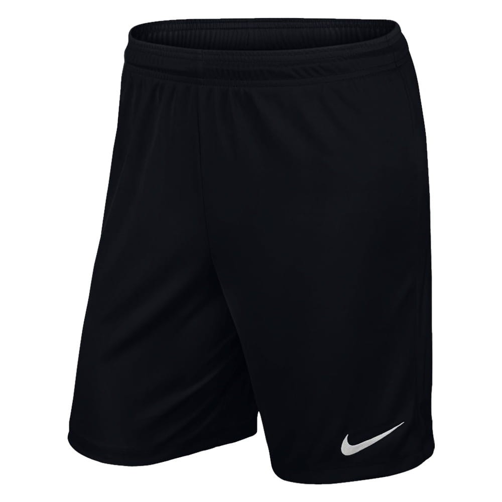 Spodenki Męskie Krótkie Nike Dri-FIT Park roz.M BV6855-010 Czarne Sportowe #zdjecie4
