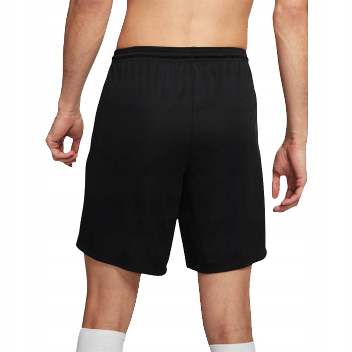 Spodenki Męskie Krótkie Nike Dri-FIT Park roz.M BV6855-010 Czarne Sportowe #zdjecie1