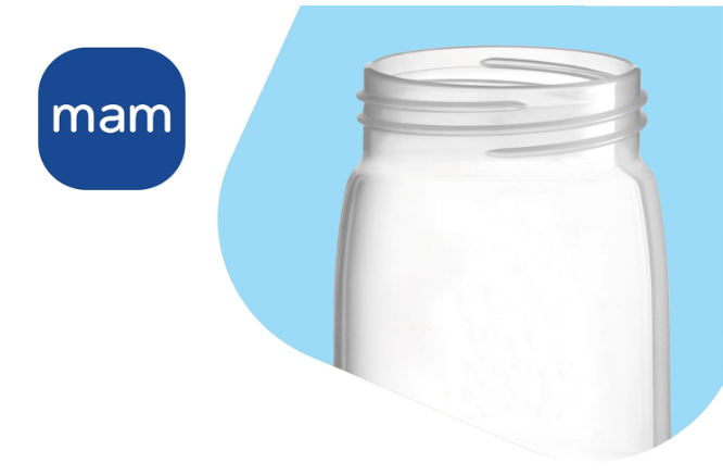 Butelki MAM Easy Active 270ml 2szt Zestaw Smoczek SkinSoft 0m+ Bez BPA #zdjecie3