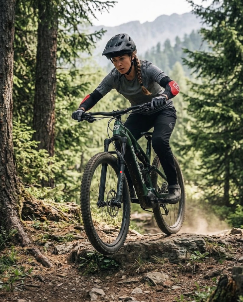 chraniacze Nałokietniki GASGAS G Enduro Airflex Pro XL Leatt MTB E-Bike #zdjecie4