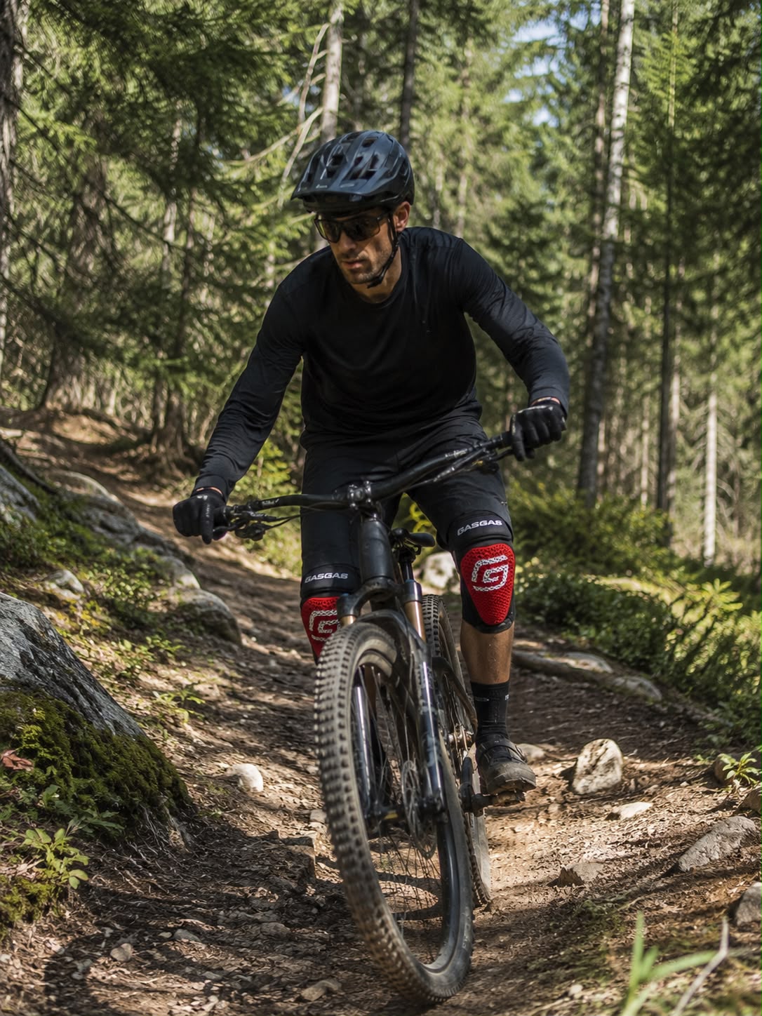 Ochraniacze Nałokietniki GASGAS G Enduro Airflex Pro XXL Leatt MTB E-Bike #zdjecie3