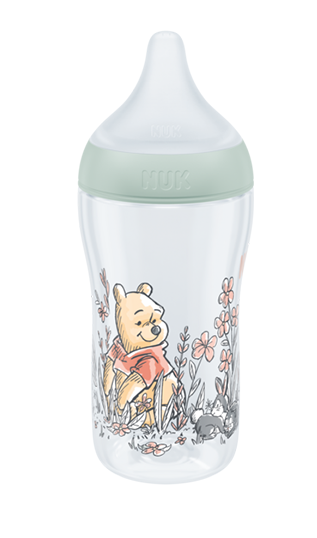 Butelka NUK Perfect Match 260ml Kubuś Puchatek 3m+ Antykolkowa Wskaźnik #zdjecie7