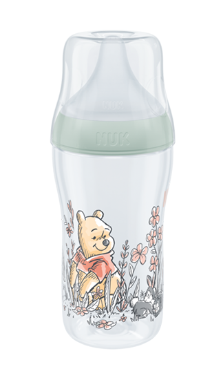 Butelka NUK Perfect Match 260ml Kubuś Puchatek 3m+ Antykolkowa Wskaźnik #zdjecie8