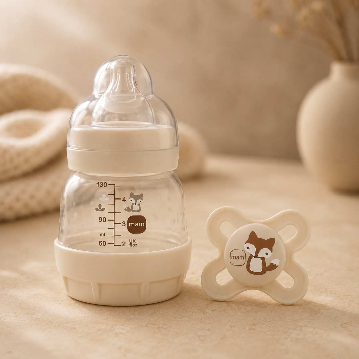MAM Easy Start Anti-Colic 130ml ???? #zdjecie6