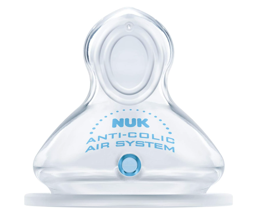 Butelki NUK First Choice Zestaw 4szt 2x150ml 2x300ml Wieloryb Antykolkowe #zdjecie4