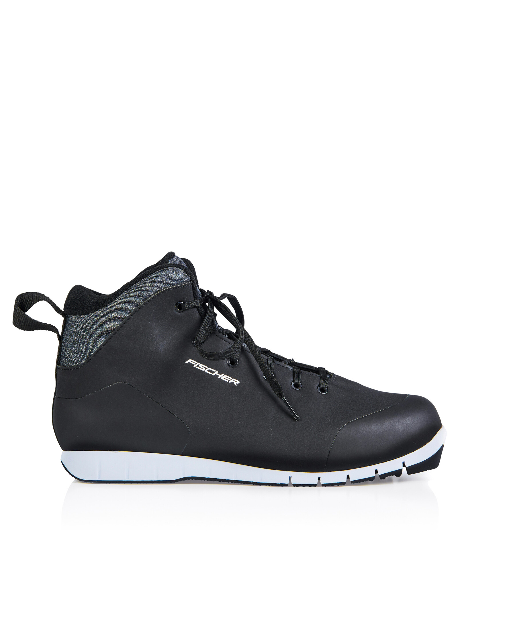 Buty Biegowe Narciarskie Fischer Urban Pure 38 Czarne NNN Prolink Sneaker #zdjecie3