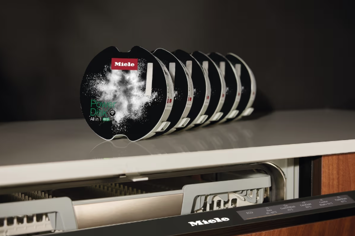 Miele PowerDisk All in 1 6x 400g AutoDos Dyski Zestaw do Zmywarek 6szt #zdjecie6