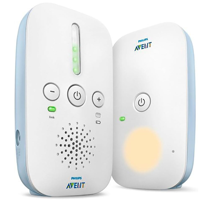 Philips Avent SCD503/26 Audio Monitor Snu, Biały #zdjecie1