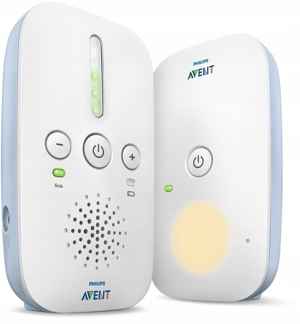 Philips Avent SCD503/26 Audio Monitor Snu, Biały #zdjecie2