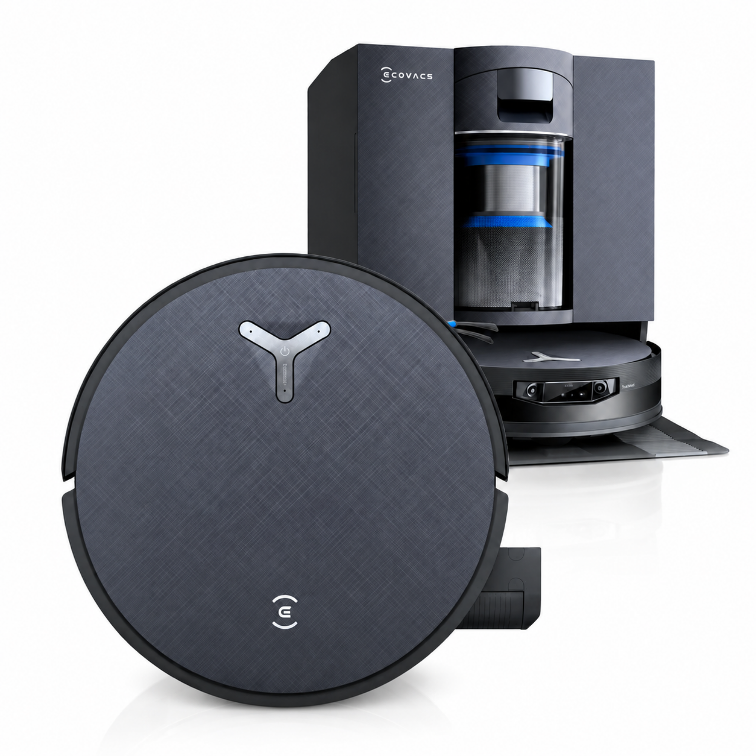 Ecovacs DEEBOT X12 OmniCyclone robot sprzątający 22000Pa stacja bezworkowa #zdjecie31