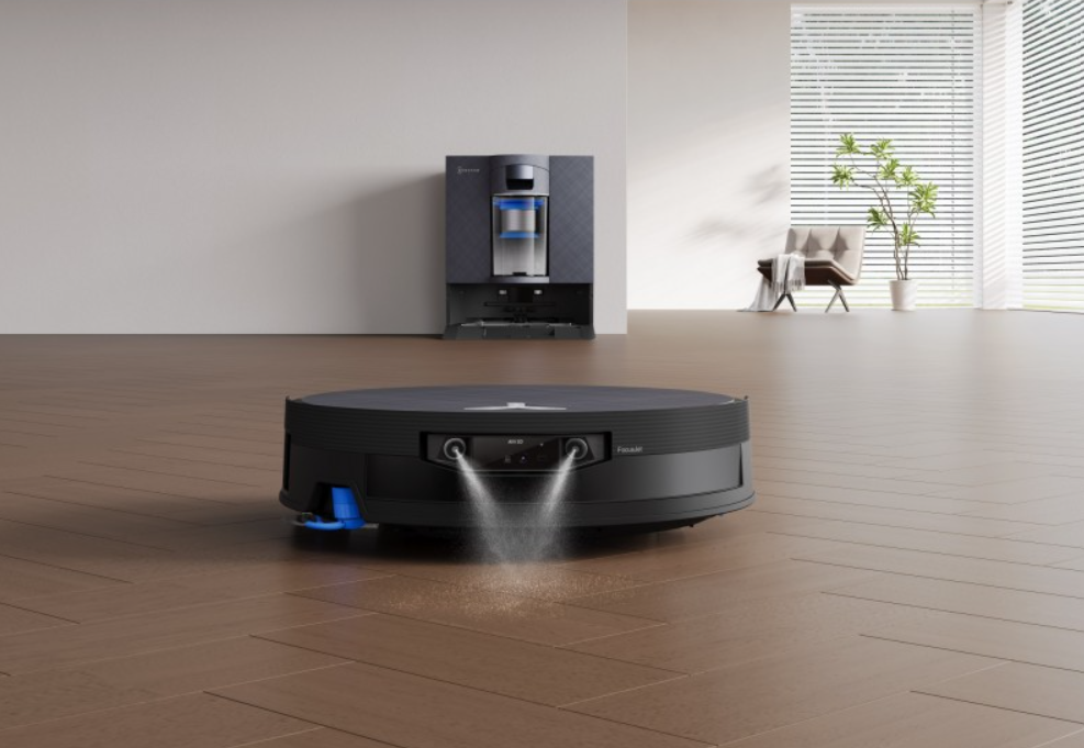 Ecovacs DEEBOT X12 OmniCyclone robot sprzątający 22000Pa stacja bezworkowa #zdjecie28