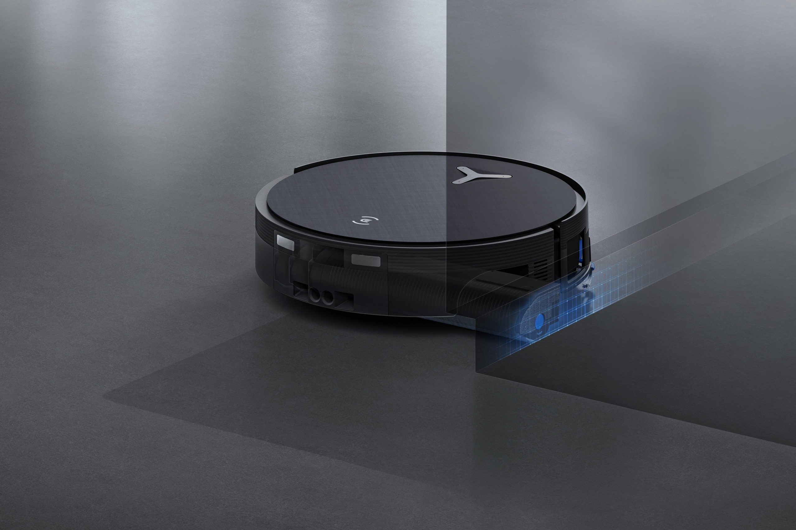 Ecovacs DEEBOT X12 OmniCyclone robot sprzątający 22000Pa stacja bezworkowa #zdjecie6