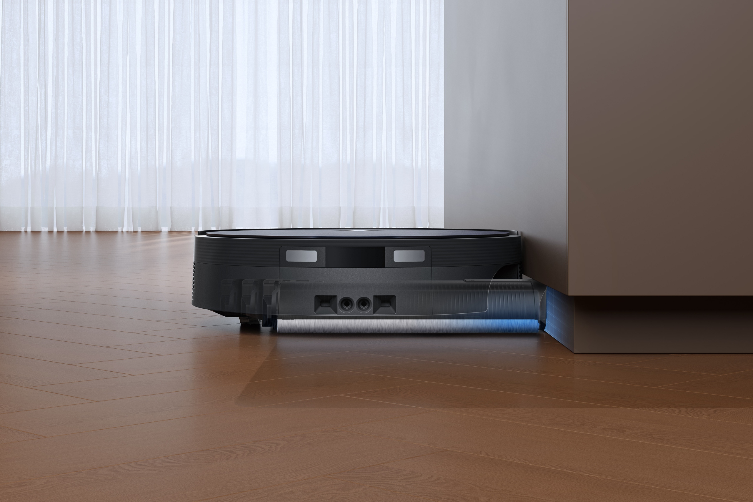 Ecovacs DEEBOT X12 OmniCyclone robot sprzątający 22000Pa stacja bezworkowa #zdjecie7