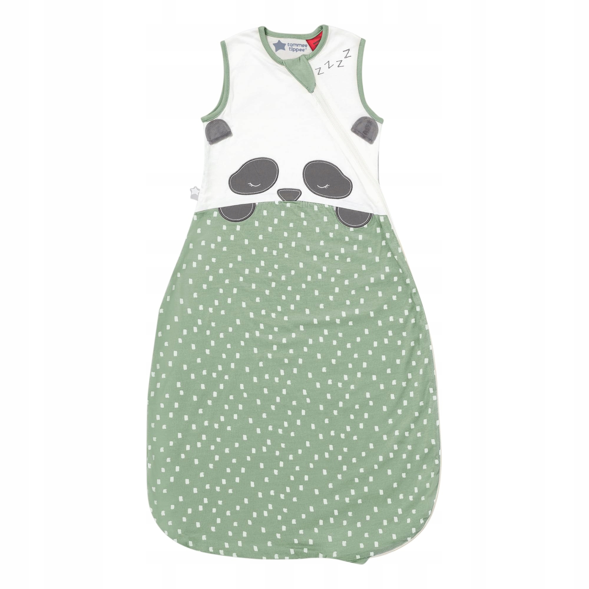 Śpiworek Tommee Tippee Grobag 6-18m 2,5 TOG bawełna Sleeping Pip panda #zdjecie5