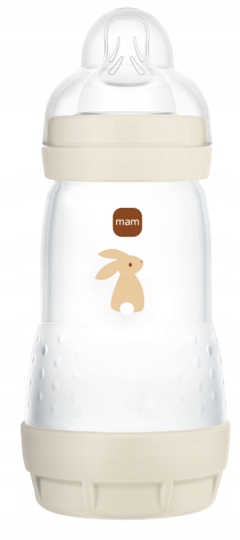 MAM BABY Antykolkowa BUTELKA ANTI COLIC Perfect Start 260 ml #zdjecie1