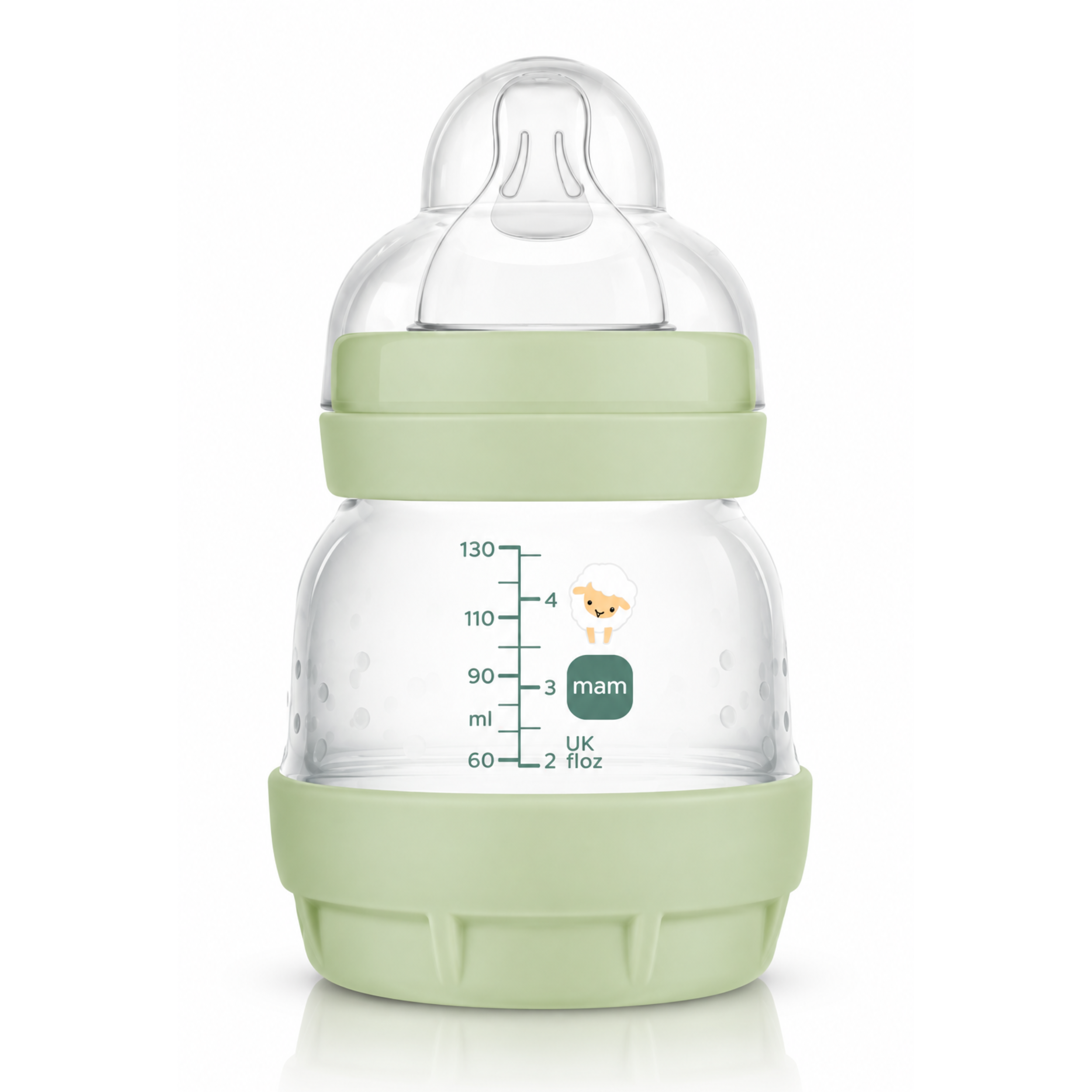 Butelka antykolkowa MAM Easy Start 130ml 0m+ samosterylizacja #zdjecie1