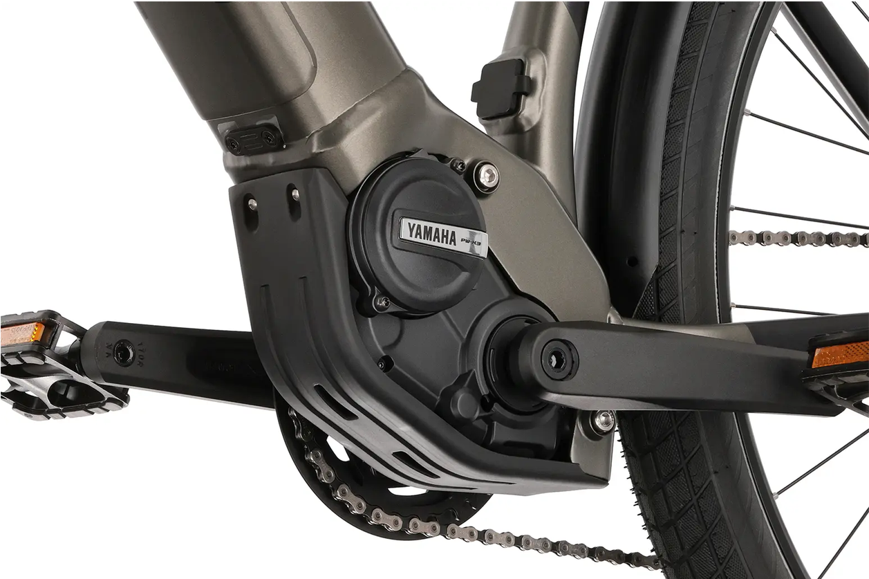 Rower elektryczny Husqvarna Pather 3 Lady YAMAHA 85Nm 28" S 45cm #zdjecie5