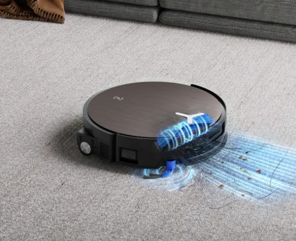 Ecovacs Deebot X11 OmniCyclone robot sprzątający 19500Pa stacja bezworkowa #zdjecie10