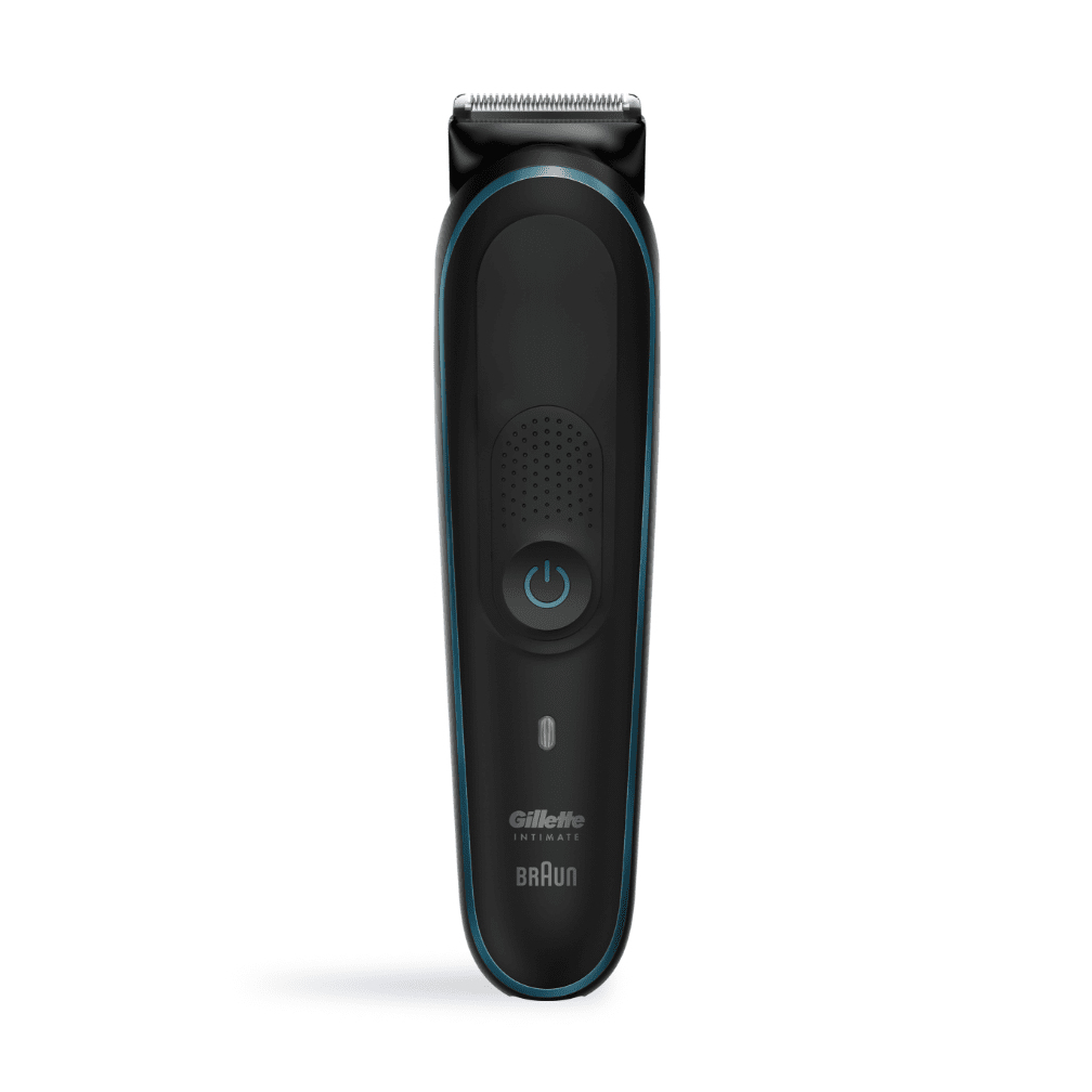 Trymer Do Miejsc Intymnych Gillette Intimate i5 Braun Wodoodporny 3 Nasadki #zdjecie2