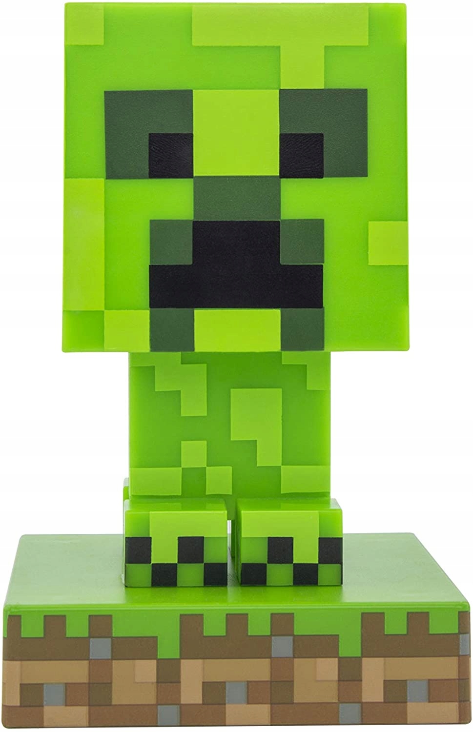 Lampka nocna Minecraft Creeper Paladone 11cm #zdjecie10