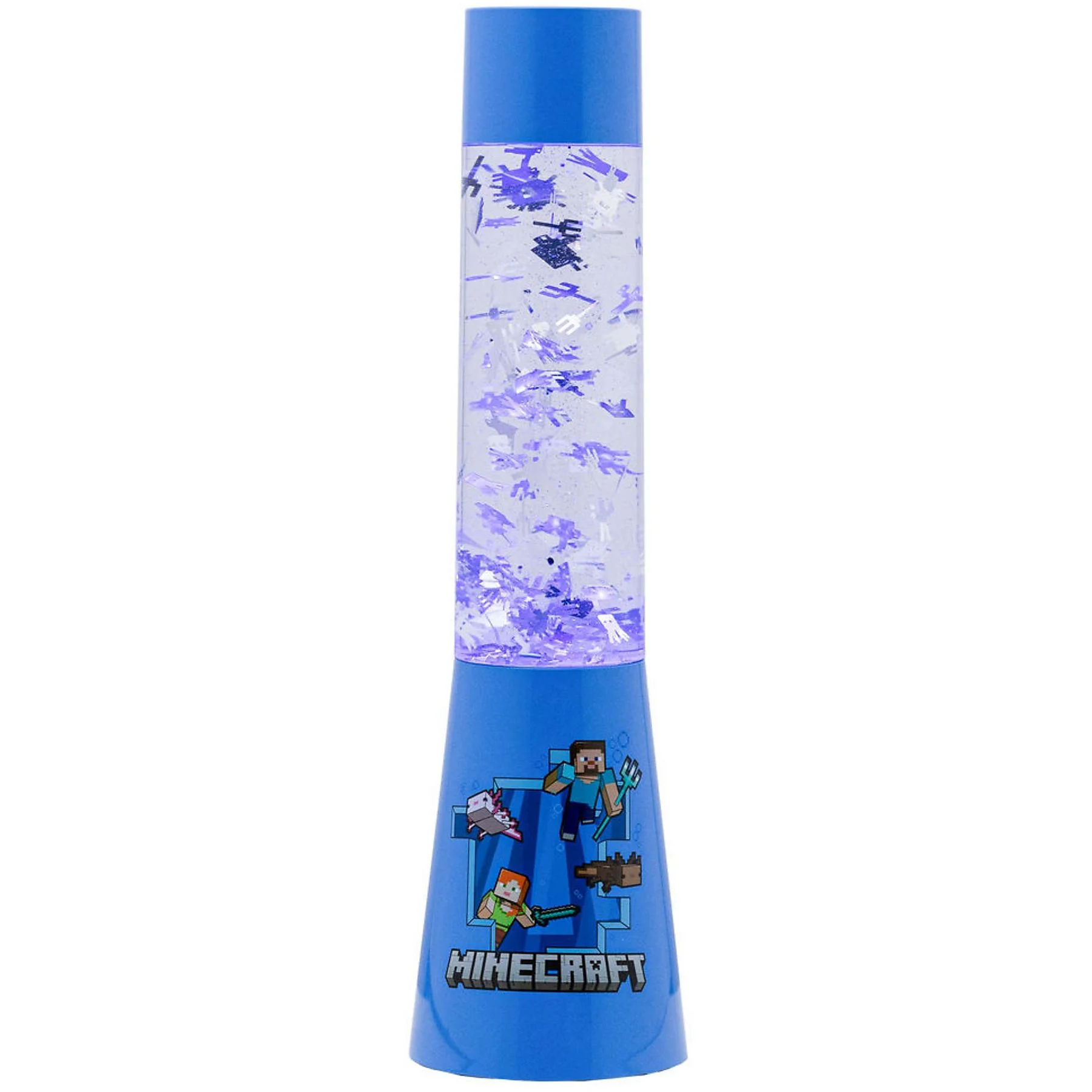 Lampka PALADONE Minecraft LED żelowa 33cm