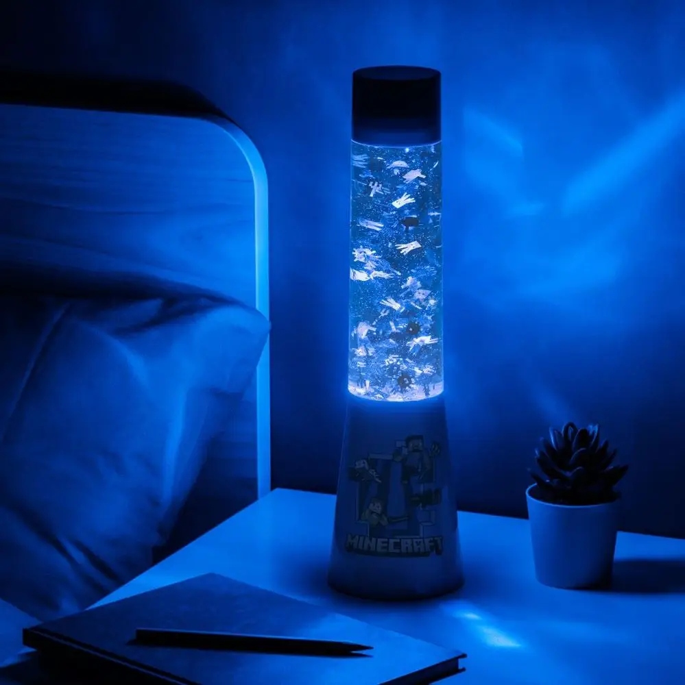 Lampka PALADONE Minecraft LED żelowa 33cm #zdjecie12