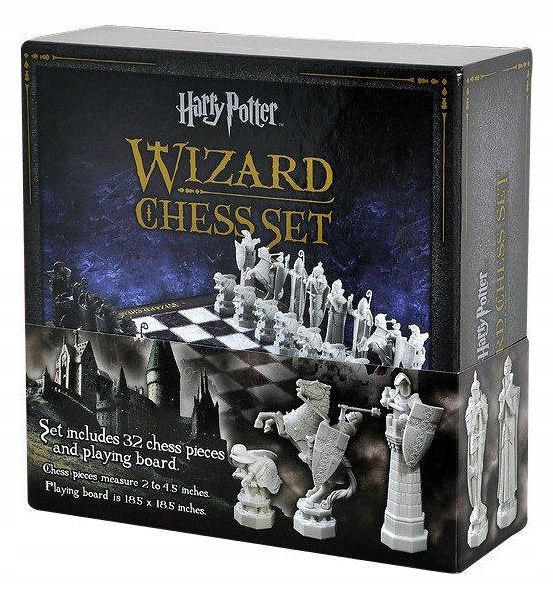 Wizard Chess Set Harry Potter -producent #zdjecie12