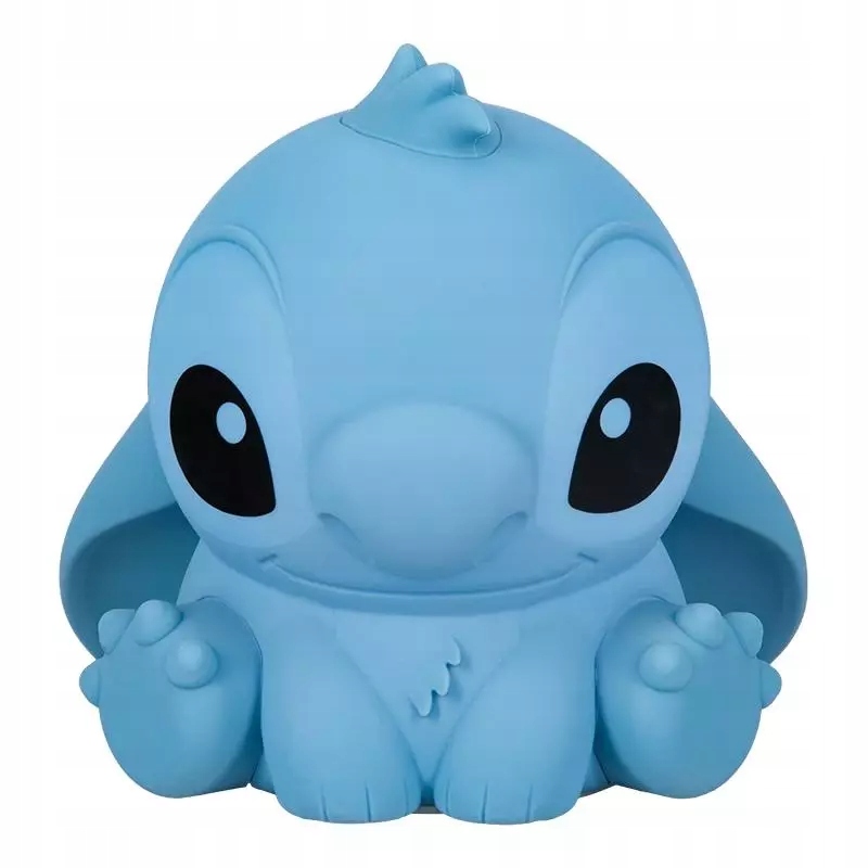 Lampka Stitch Disney Paladone silikonowa 15cm akumulator nocna dotykowa #zdjecie2