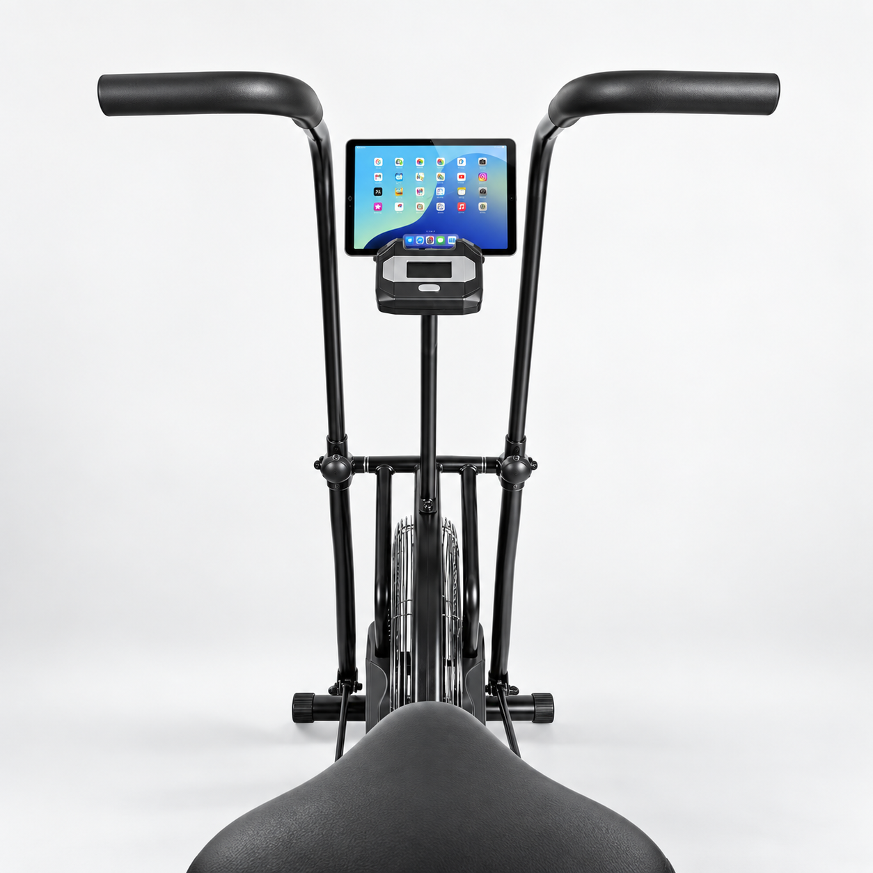 Rower Powietrzny Stacjonarny Lamar LHT 15 Treningowy Koło Powietrzne 110kg #zdjecie15